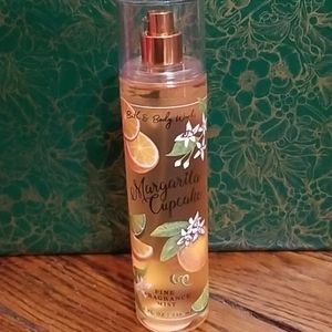 New Margarita Cupcake Fragrance Mist